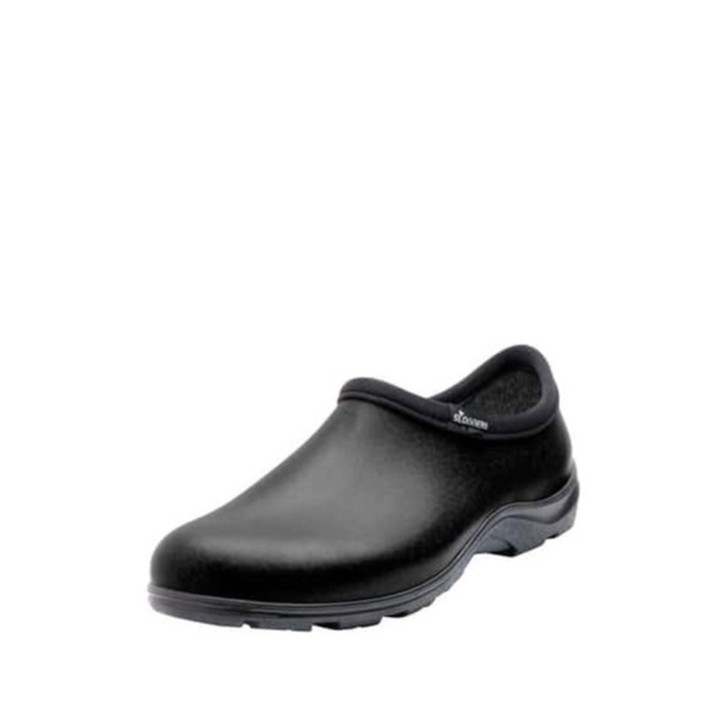 NWT Sloggers Men's Black‎ Gardening Rain Shoes Size 12